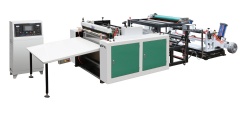 HQJ-D Model paper cutting machine