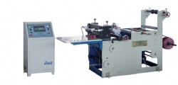 HQJ-C Model Label cutting machine