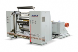 WZFQ-A Model PCL control slitting rewinder