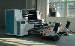 WZFQ-A Model computer control slitting rewinder