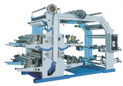 GWTY Model Flexogrphy Printing Machine