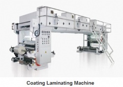 GF-B Model Coating and Laminating Machine