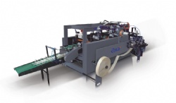 WFD-100-1 Twist-rope&Flat-belt Handle Machine