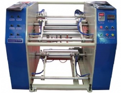 SRFQ-Model Stretch film rewinding machine