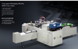 DTDP-A4 Model A4 copy paper packing machine