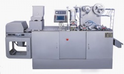 DPH-200 Model blister packing machine