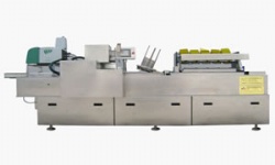 JX-50GZ Model Cartoning box packing machine